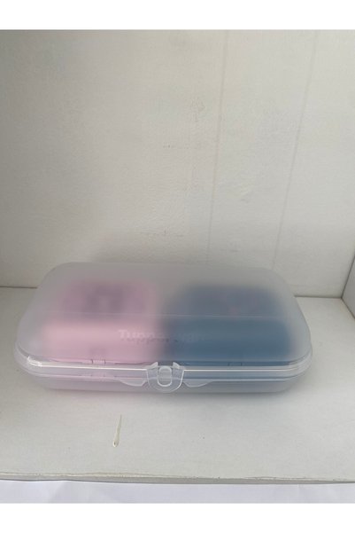 Tupperware Nutrition box set of 3