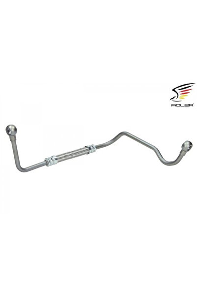 Volkswagen 076145771D Turbo Yağlama Borusu - Crafter 2.5 Tdi Bjj-Bjk-Bjl-Bjm-Ceba-Cebb-Ceca-Cpmb