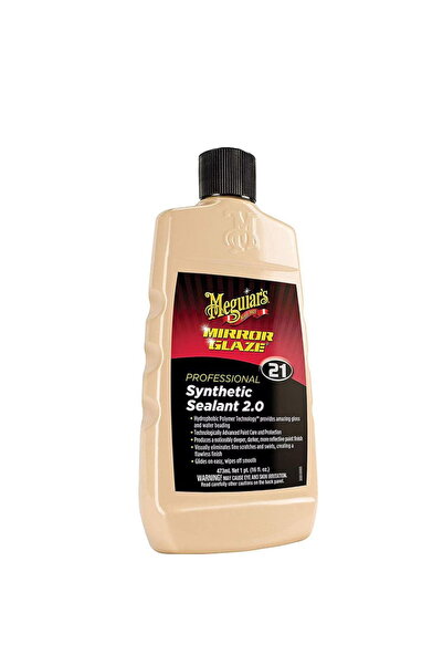 Meguiars Solutie auto protectie vopsea dupa polishare Meguiar's, 473ml, synth...