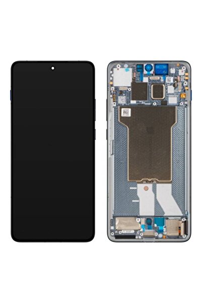 Motorola Ecran Original Edge 70 gray