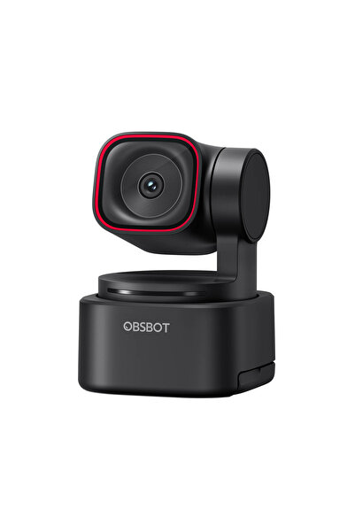 Obsbot Tiny 3 Lite 4K Aı-Powered Ptz Webcam - Yapay Zeka Takibi, Gürültü Enge...