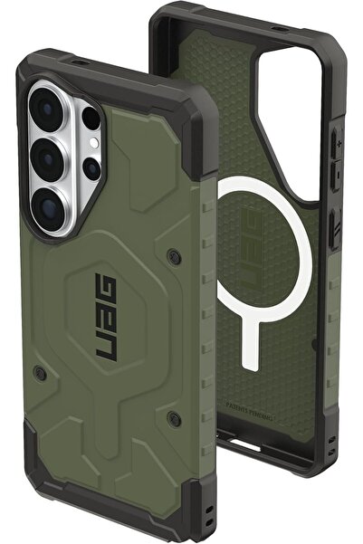 Urban Armor Gear غطاء حماية UAG Pathfinder MagSafe لهاتف سامسونج جالاكسي S26 ...