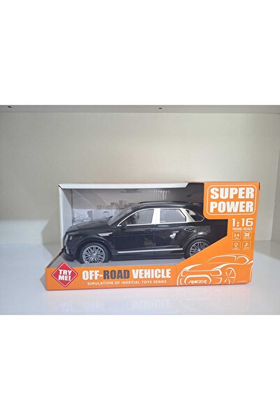 Aksoy Toys 23 cm Işıklı Sesli Sürt Bırak Oyuncak Araba Büyük Siyah