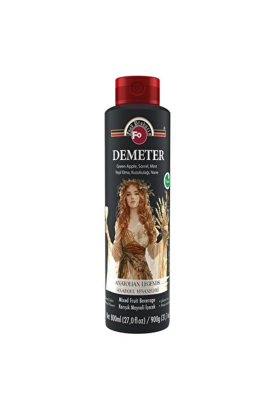 FO Karışık Meyveli İçecek-DEMETER 800 ml