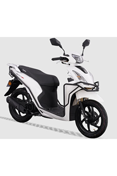 Arora Boss 50 cc Benzinli Scooter Motosiklet