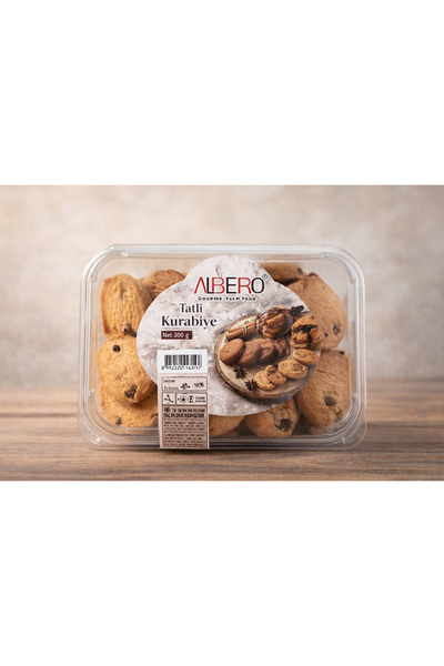 ALBERO GROUP Albero Tatlı Kurabiye Üzümlü 300 gr