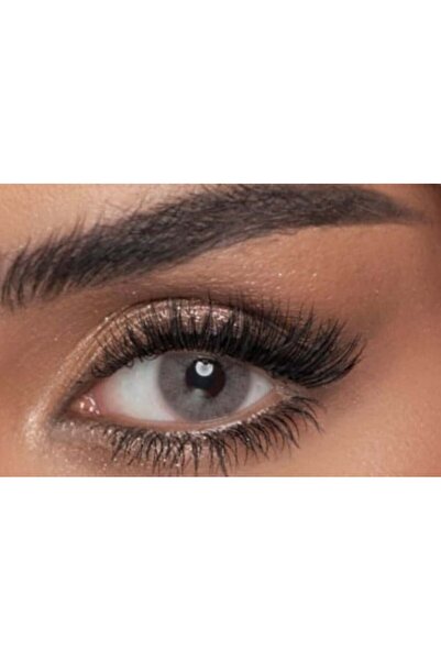 Cindrella eyes Cindrella Glitter Gray Contact Lenses