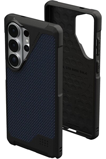 Urban Armor Gear UAG Metropolis LT [MagSafe] غطاء حماية لهاتف سامسونج جالاكسي...