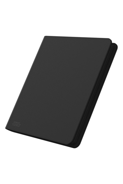 Ultimate Guard Zipfolio 480 Xenoskin 24-Pocket Album Black