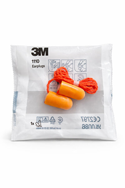 3M 1110 Kulak Tıkacı