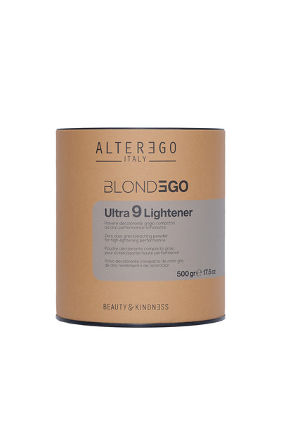 Alterego Blondego ULTRA 9 Înălțitor de culoare - Neutralizare a culorii și de...