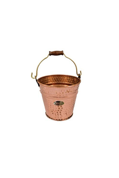 Destilatori Χάλκινος κουβάς 2 λίτρων για πάγο, νερό, κρασί και σαμπάνια