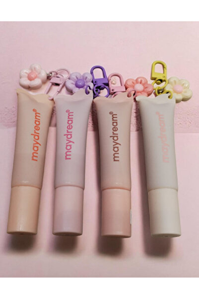MAYDREAM Maydream Brand Lip Balm or Lip Gloss and Comes in Colorful Packaging...