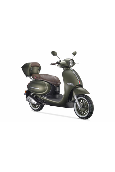 Arora Cappucino 50 cc Euro 5 Motosiklet