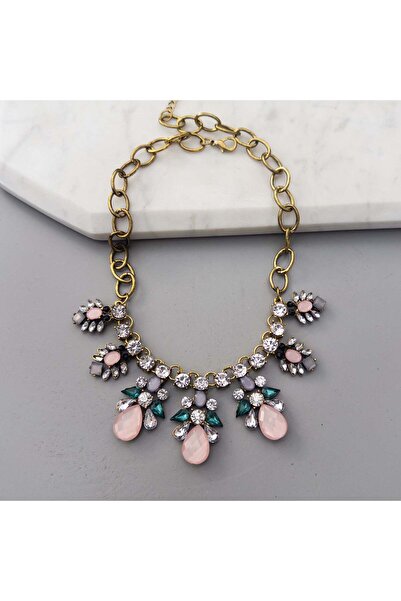MOONGLOW ACCESSORIES Colier Pink
