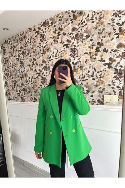 AVŞİN Blazer Ceket