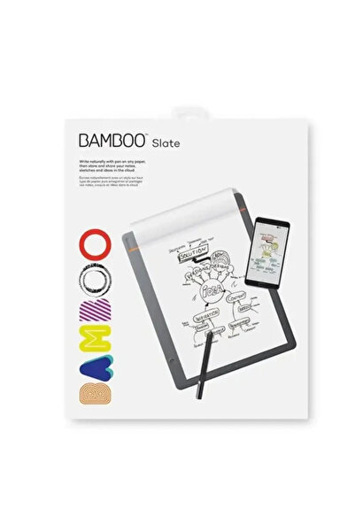 Wacom Bamboo Slate Smartpad - Cds-610s