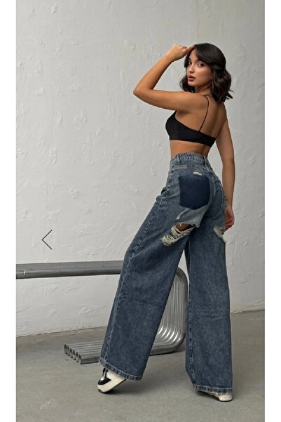 Demhana Boutique Blugi Ripped