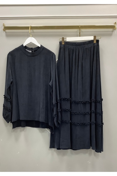 clemence İpek Cupra Etekli takım