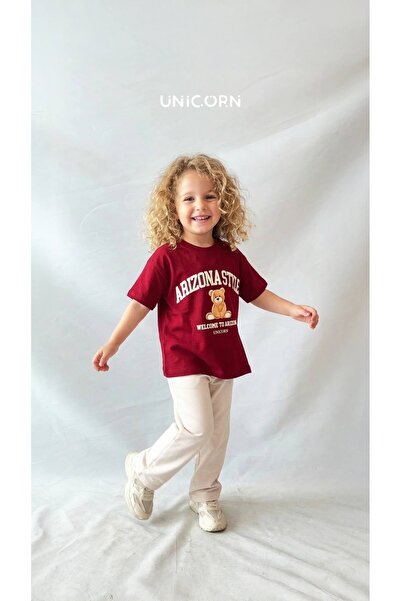 ANKANOVA Βαμβακερή φόρμα για κορίτσια και αγόρια, καλοκαιρινό σετ casual στυλ