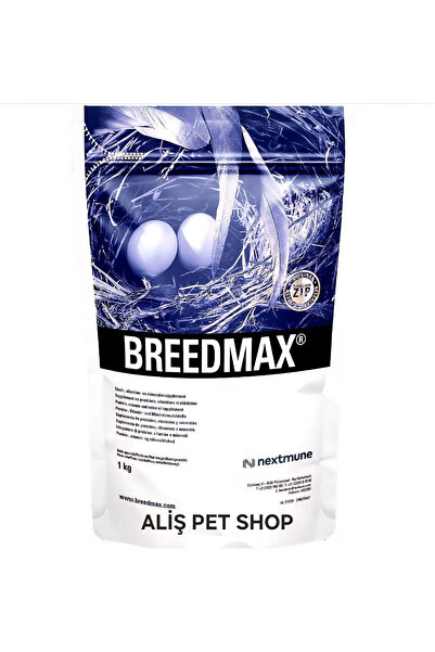 breedmax Doğurganlık Arttıcı Tam Katkı 1000 gr