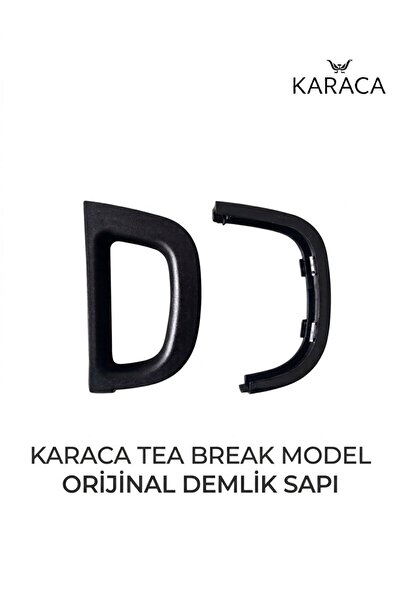 Karaca Tea Break Teapot Handle