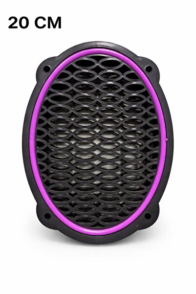 Sound 16 cm oval hoparlör kapağı