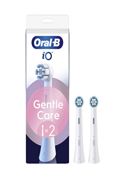 Braun Oral-b io gentle care electric toothbrush replacements, compatible with...