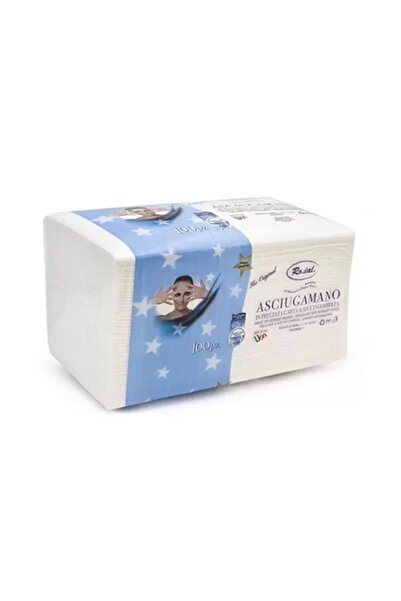 ROİAL Prosop de unică folosință 40 x 70 100 bucăți