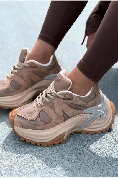 I Love Shoes Leriva Women's Sports Shoes Mink