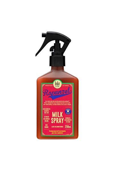 Lola Cosmetics Balsam fără clătire pentru păr uscat, fragil sau predispus la ...