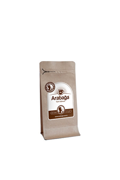 Arabağa Orta Kavrulmuş Türk Kahvesi 500g Çekirdek