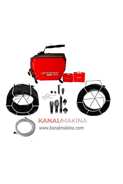 Rothenberger R600 Eco Set (16/22 set)