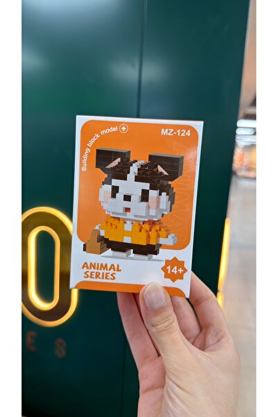Eflatun Kılıf Brick Animal Seri