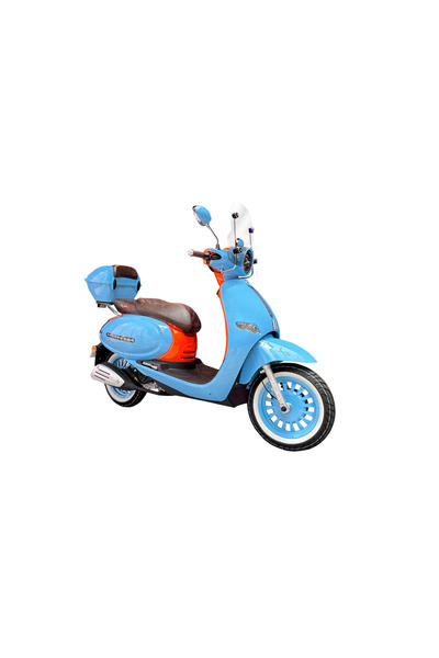 Arora Cappucino 50 cc Euro 5 Motosiklet