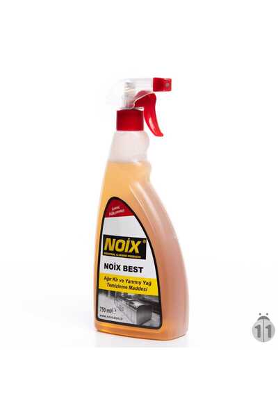 AĞIR KİR VE YANMIŞ YAĞ SÖKÜCÜ 12*750 ML