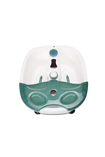 Primo Foot massager with temperature control, vibration, and flowing bubbles