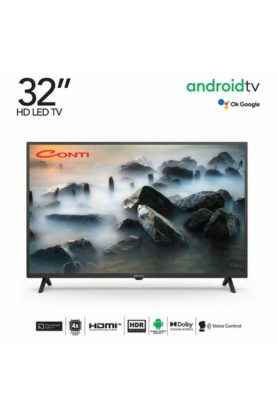 CONTİ CT32AN300H 32 HD Android Tv