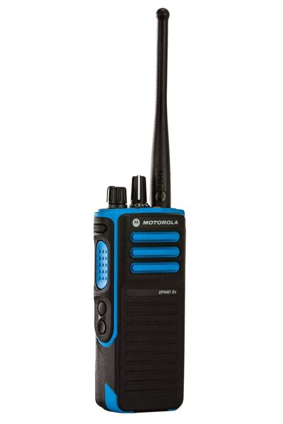 Motorola DP4401Ex UHF Atex Dijital Telsiz