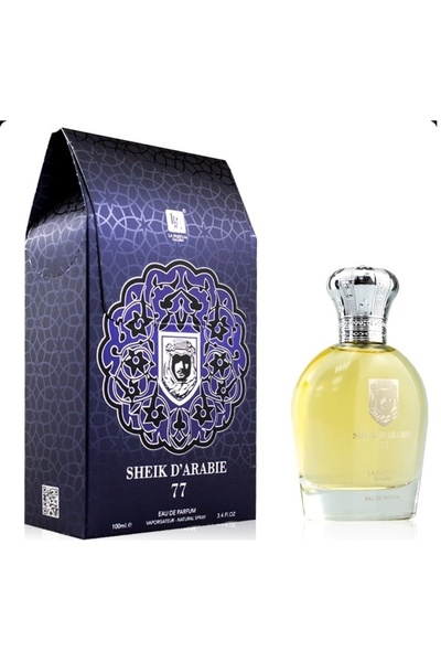 la parfum galleria At Parfum Galleria Sheik D'Arabie 77, Eau de Parfum, Ανδρι...