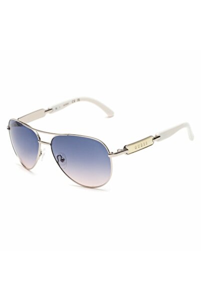 Guess Women's Sunglasses GU7295-6010W Ø60 mm
