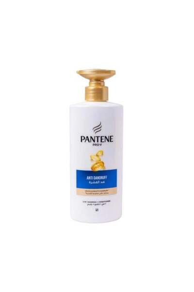 Pantene Anti-Dandruff Shampoo and Conditioner - 500 ml