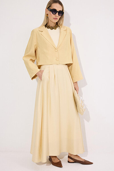 Touché Privé Kisa Kupra Jacket