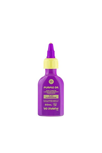 Lola Cosmetics Ulei pigmentant violet pentru păr blond violet, Lola Cosmetics...