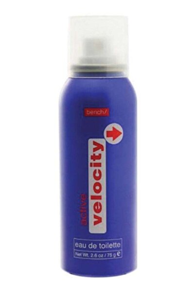 BENCH عطر فيلوسيتي أكتيف أو دو تواليت 75 غرام