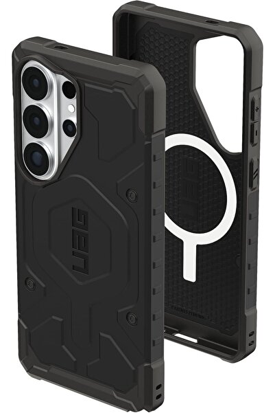 Urban Armor Gear غطاء حماية UAG Pathfinder MagSafe لهاتف سامسونج جالاكسي S26 ...