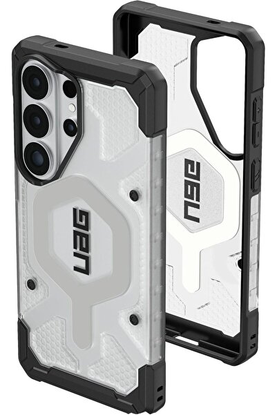 Urban Armor Gear غطاء حماية UAG Pathfinder Clear [MagSafe] لهاتف سامسونج جالا...