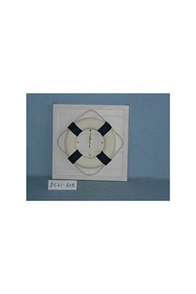handanca Denizcilik Grup – Marine Simit Saat 30×30 cm |   Decorative and Coll...