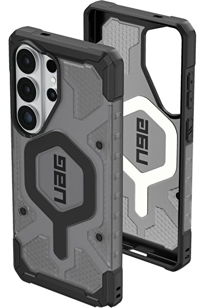Urban Armor Gear غطاء حماية UAG Pathfinder Clear [MagSafe] لهاتف سامسونج جالا...