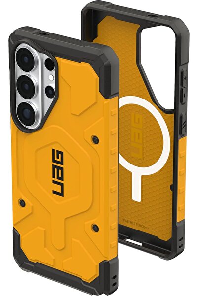 Urban Armor Gear غطاء حماية UAG Pathfinder MagSafe لهاتف سامسونج جالاكسي S26 ...